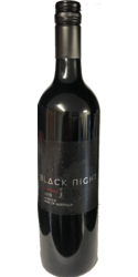 Black Night Bendigo Shiraz