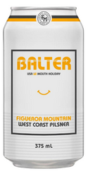 Balter Figueroa Mountain West Coast Pilsener ( Case 16 )