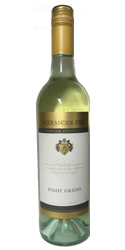 Alexander Hill Pinot Grigio