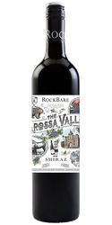 Rockbare Barossa Shiraz