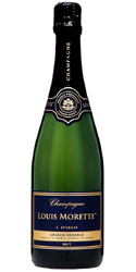 Louis Morette Grand Reserve French Champagne