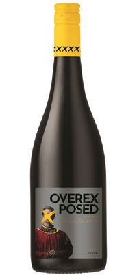 Overexposed Victorian Shiraz