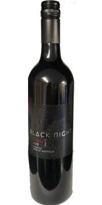 Black Night Bendigo Shiraz