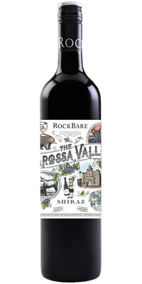 Rockbare Barossa Shiraz