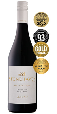 Stonehaven Stepping Stone Pinot Noir