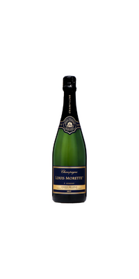 Louis Morette Grand Reserve French Champagne