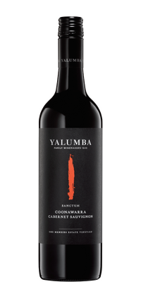 Yalumba Sanctum Coonawarra Cabernet Sauvignon